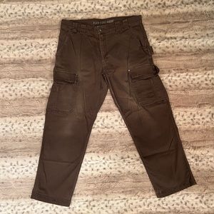 Duluth flex fire hose carpenter cargo work pants